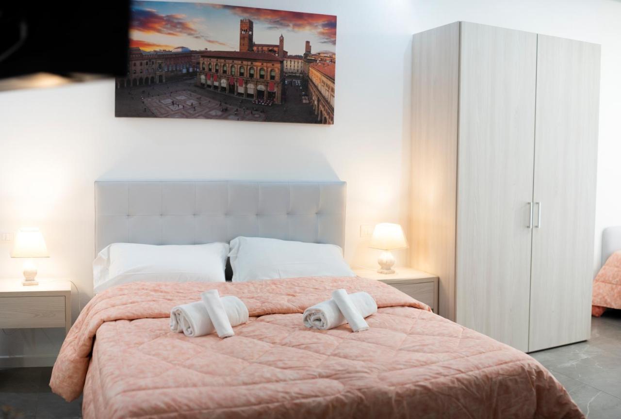 La Corte Del Sant'Orsola Rooms Bologna Luaran gambar