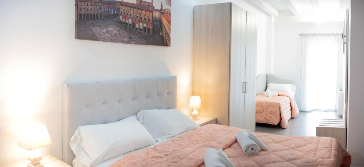 La Corte Del Sant'Orsola Rooms Bologna Luaran gambar