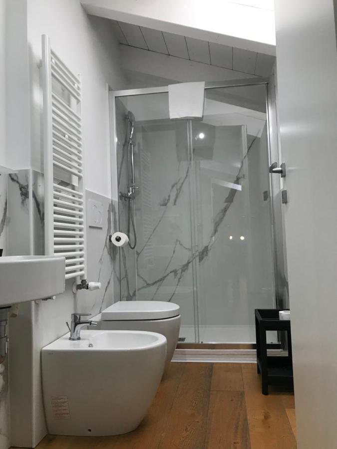 La Corte Del Sant'Orsola Rooms Bologna Luaran gambar