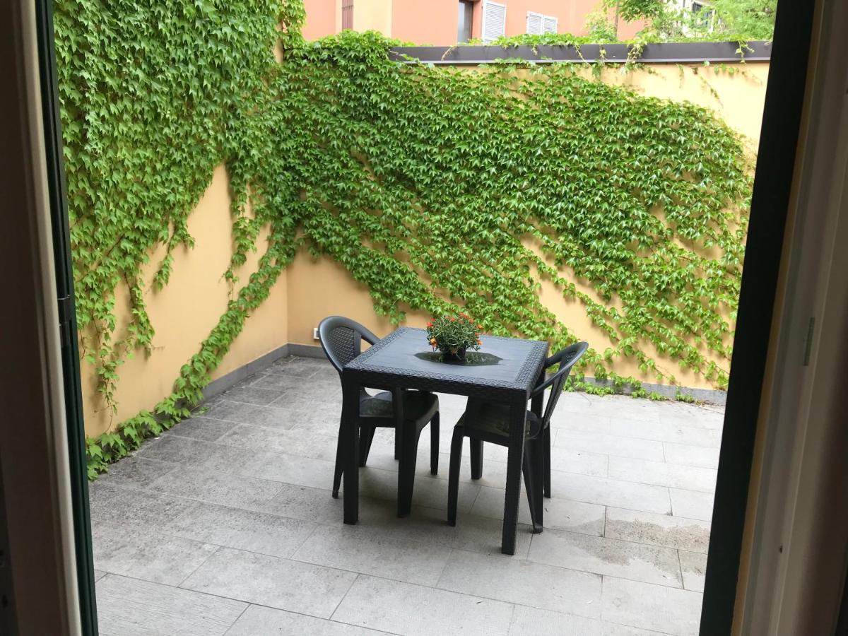 La Corte Del Sant'Orsola Rooms Bologna Luaran gambar