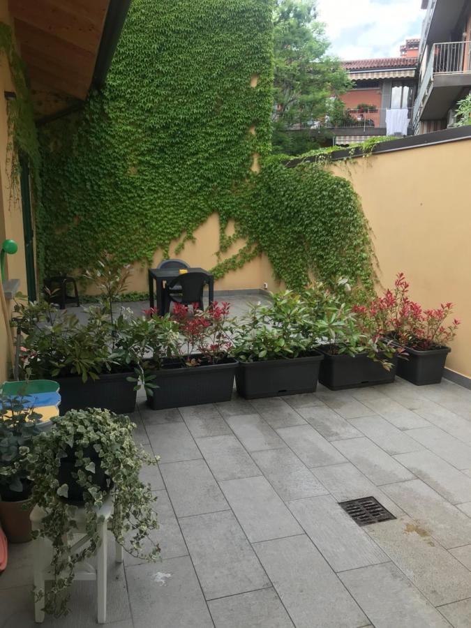 La Corte Del Sant'Orsola Rooms Bologna Luaran gambar