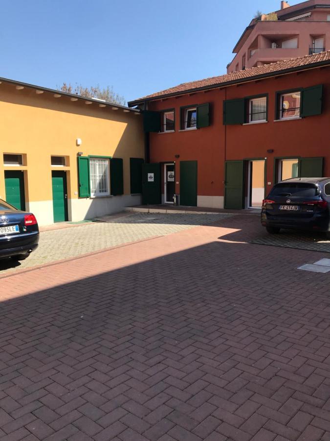 La Corte Del Sant'Orsola Rooms Bologna Luaran gambar