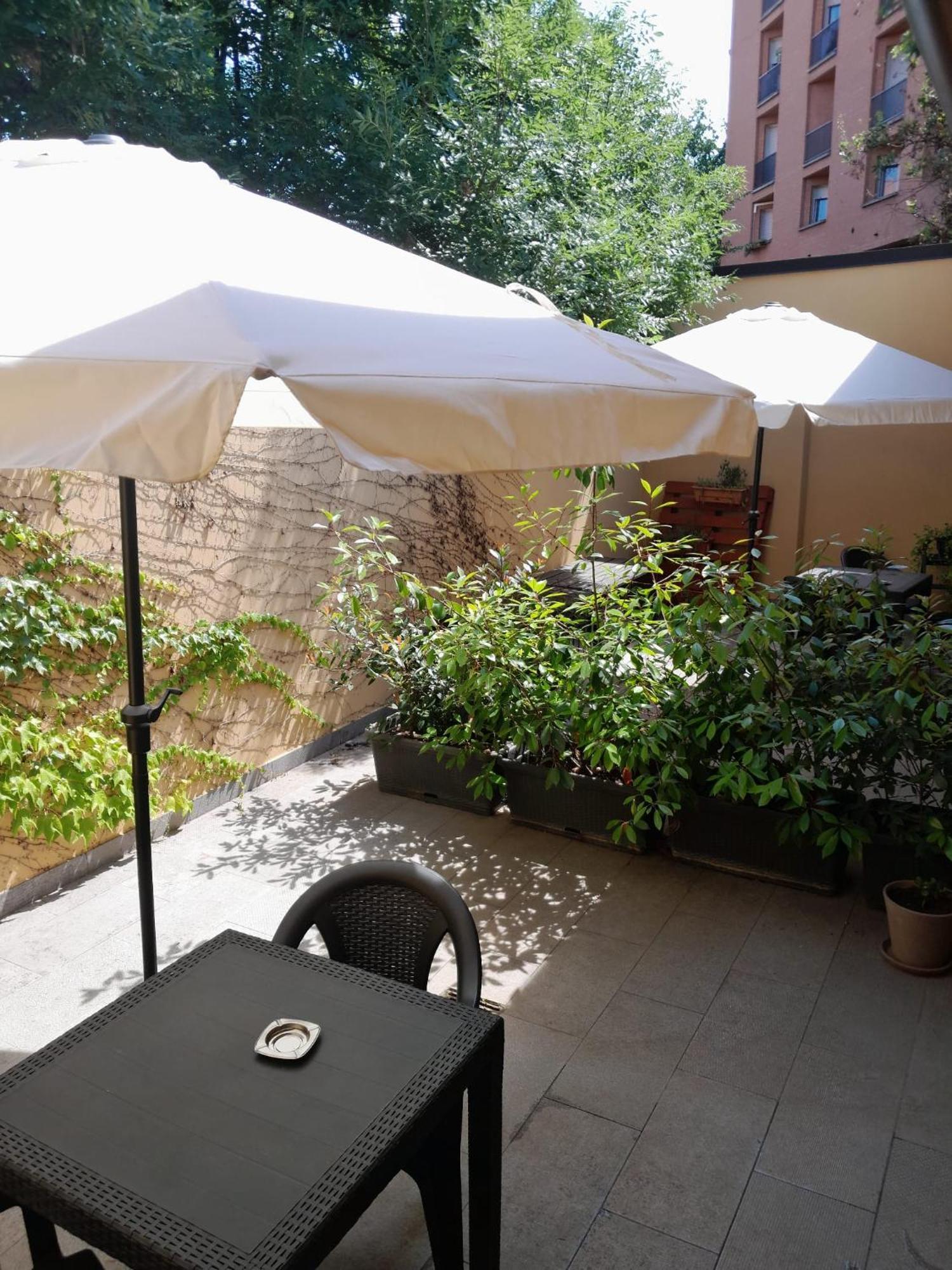La Corte Del Sant'Orsola Rooms Bologna Luaran gambar